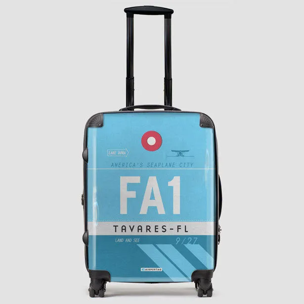 FA1 - Luggage
