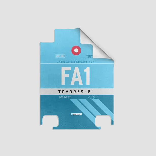 FA1 - Luggage