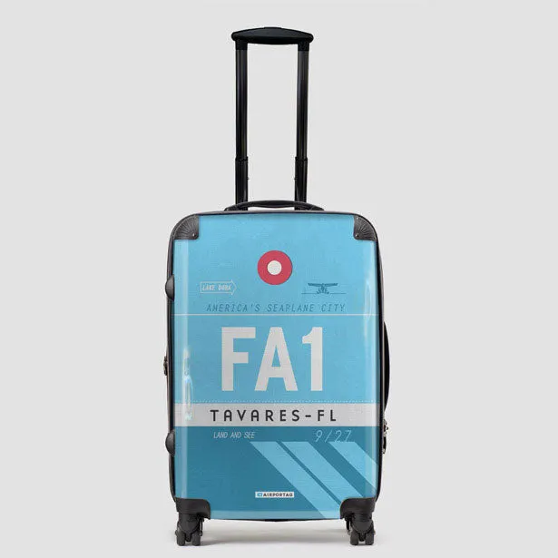 FA1 - Luggage
