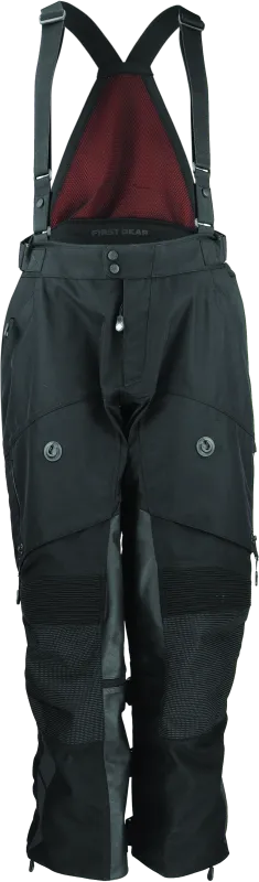 FIRSTGEAR Rogue XC Pro Pants Black - 30