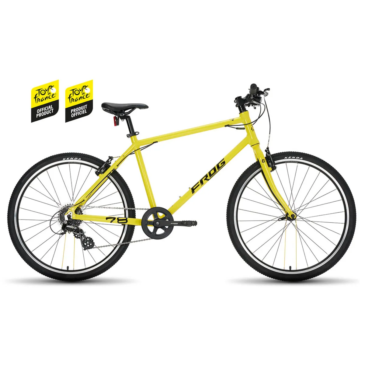 Frog 78 Lightweight Youth Hybrid Bike