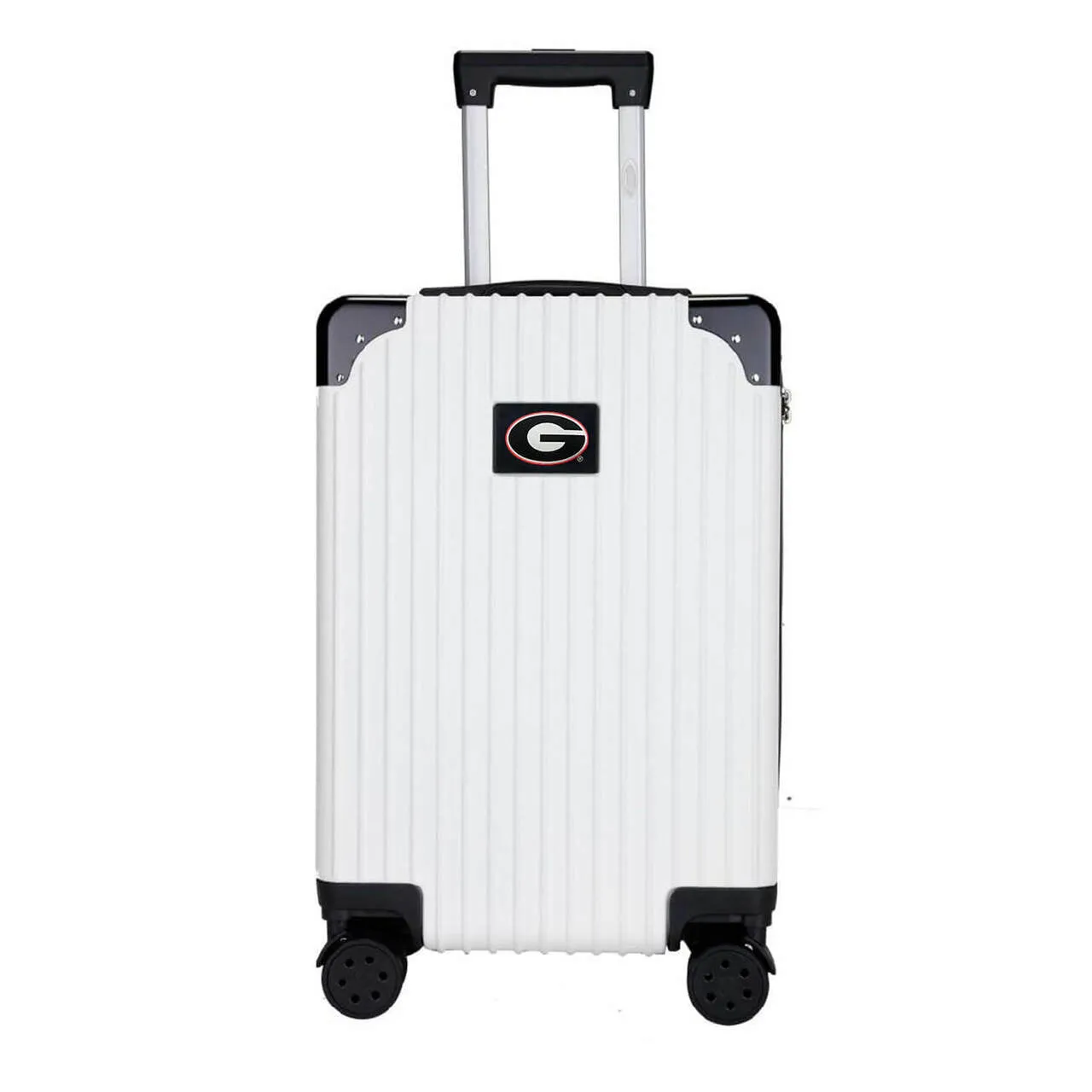 Georgia Bulldogs Premium 2-Toned 21" Carry-On Hardcase