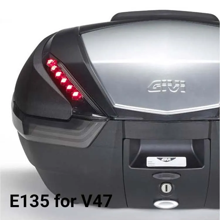 Givi V47NNT Monokey Top Case (tech version)