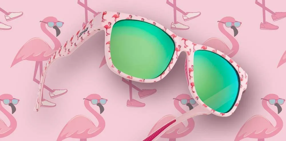 goodr Running Sunglasses Carl's Fluid & Ready for Cupid BFG-FGO-GB3-RF