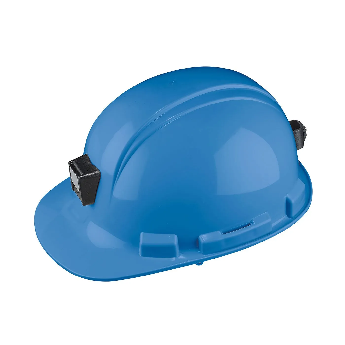 Hard Hat - Dynamic Whistler Cap Style Hard Hat with Miner's Lamp Bracket & "Sure-Lock" Ratchet Adjustment - Type 1 Class E HP241RMLB
