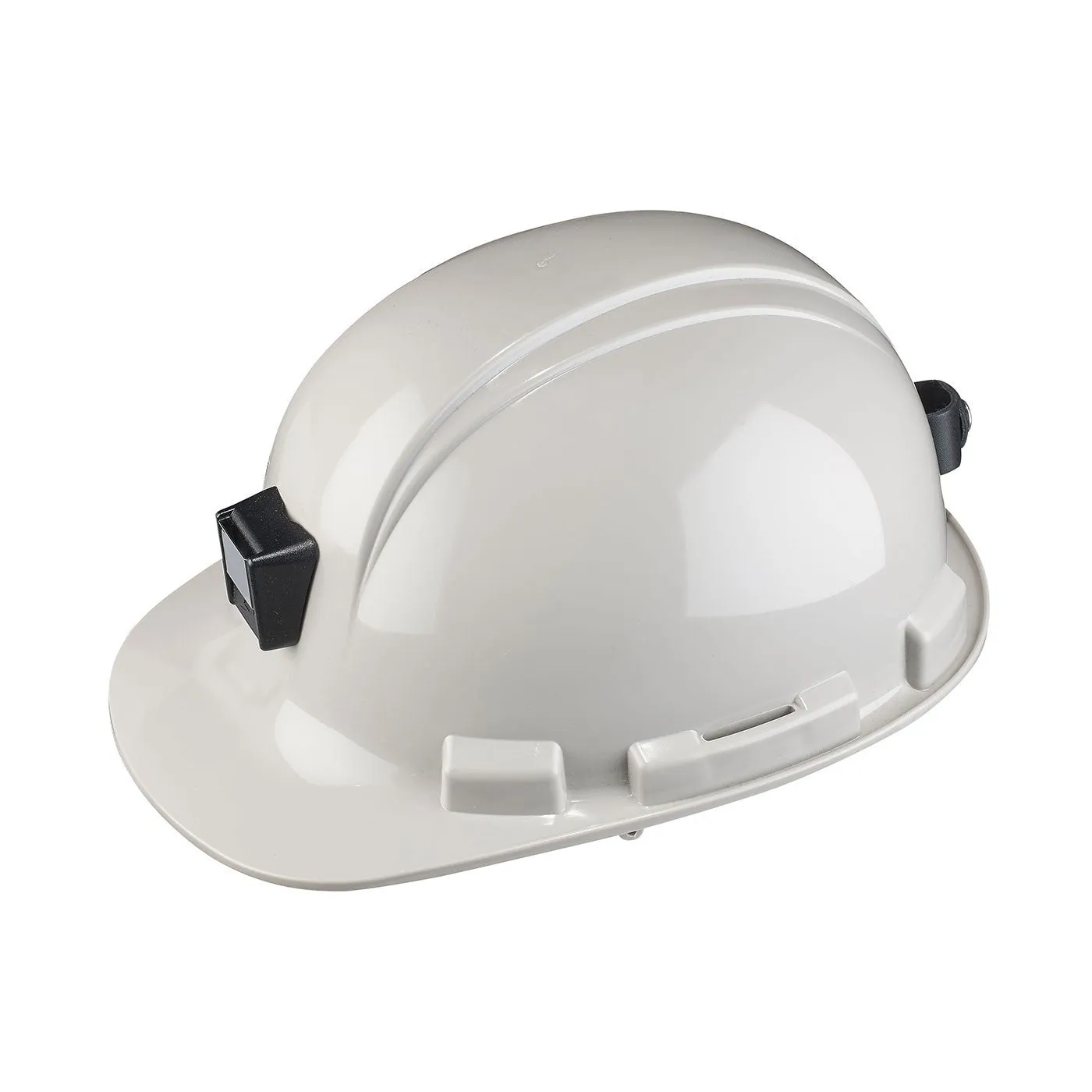 Hard Hat - Dynamic Whistler Cap Style Hard Hat with Miner's Lamp Bracket & "Sure-Lock" Ratchet Adjustment - Type 1 Class E HP241RMLB