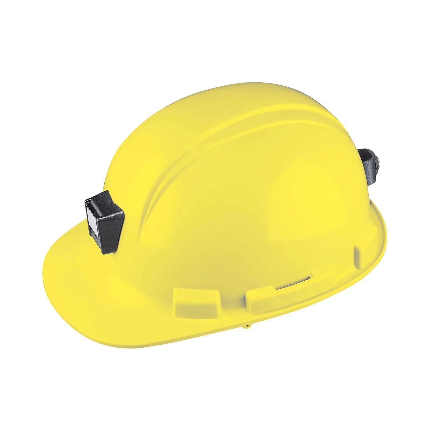 Hard Hat - Dynamic Whistler Cap Style Hard Hat with Miner's Lamp Bracket & "Sure-Lock" Ratchet Adjustment - Type 1 Class E HP241RMLB
