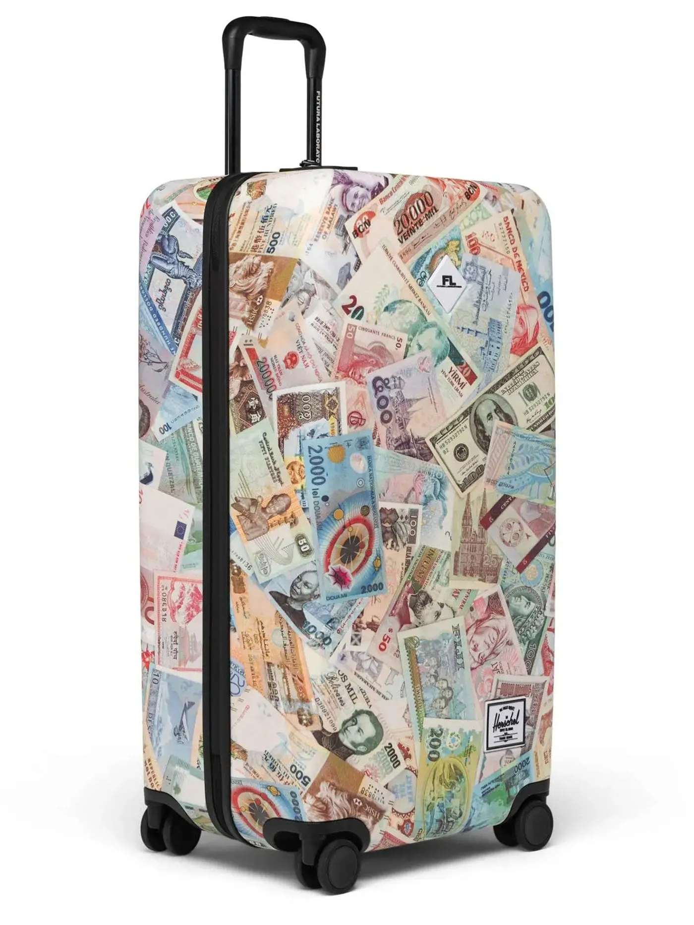 Heritage x Futura Hardshell Large Suitcase