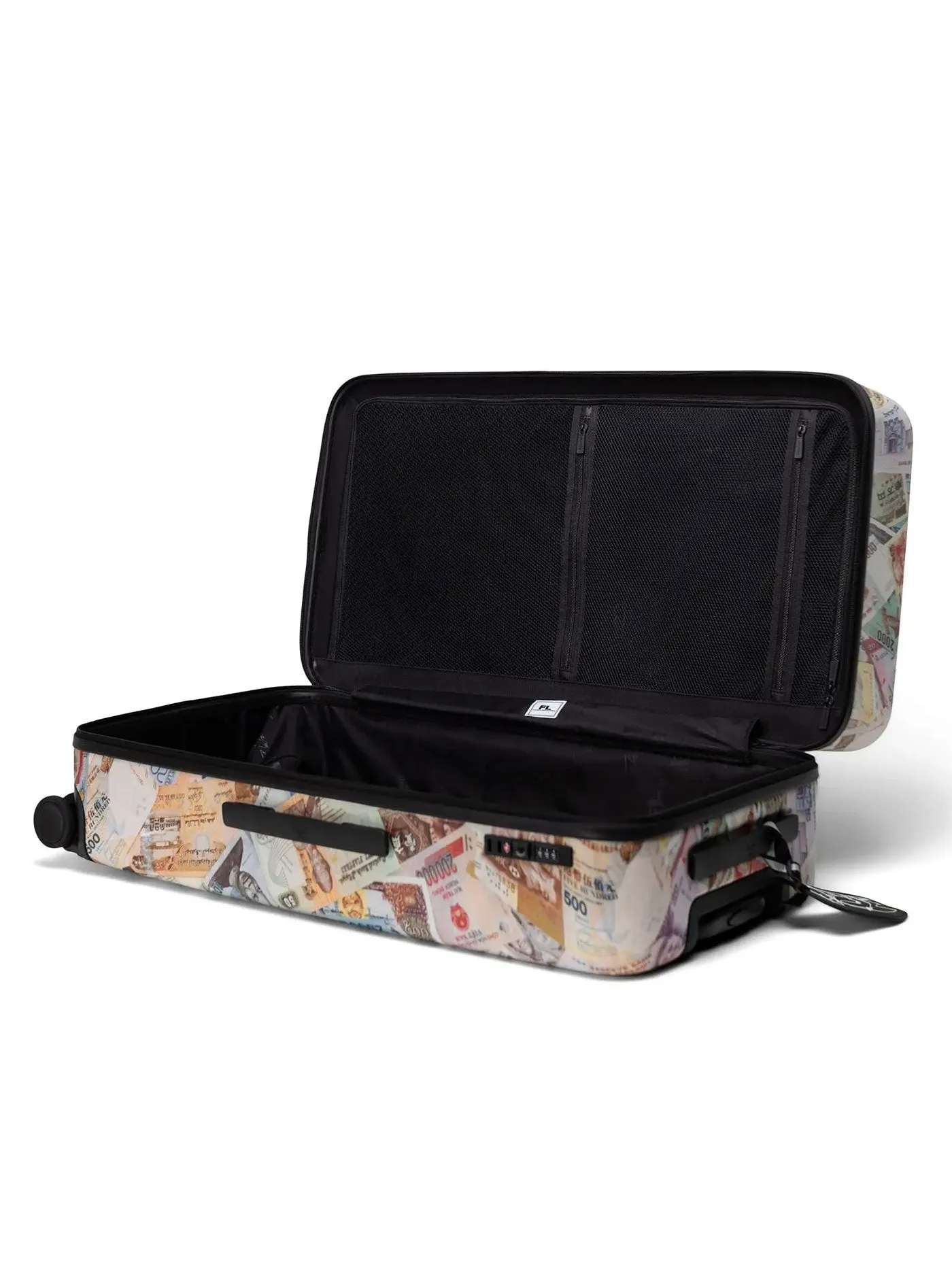 Heritage x Futura Hardshell Large Suitcase