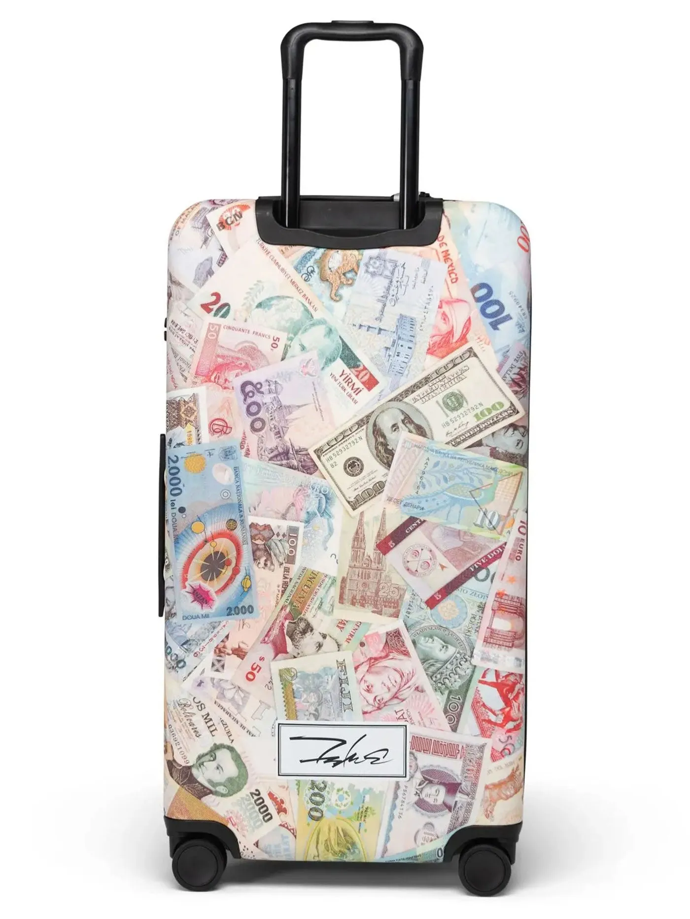 Heritage x Futura Hardshell Large Suitcase