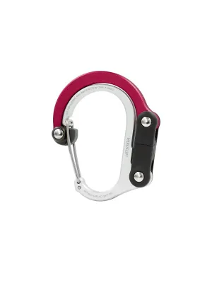 Heroclip Carabiner Mini Hot Rod Red