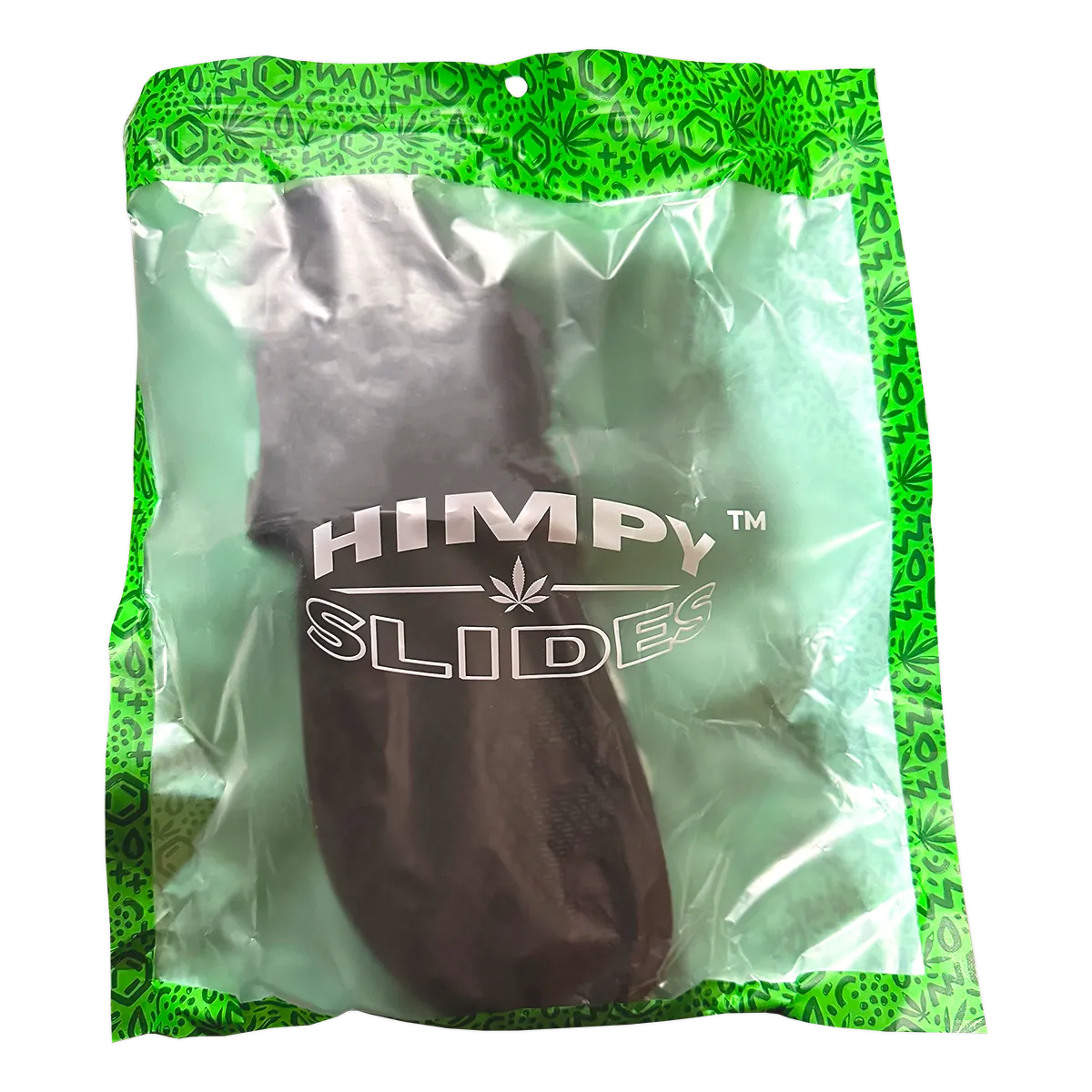 Himpy Slides - Womens Grape Ape Purple Sandal - 1 Pair Per Pack