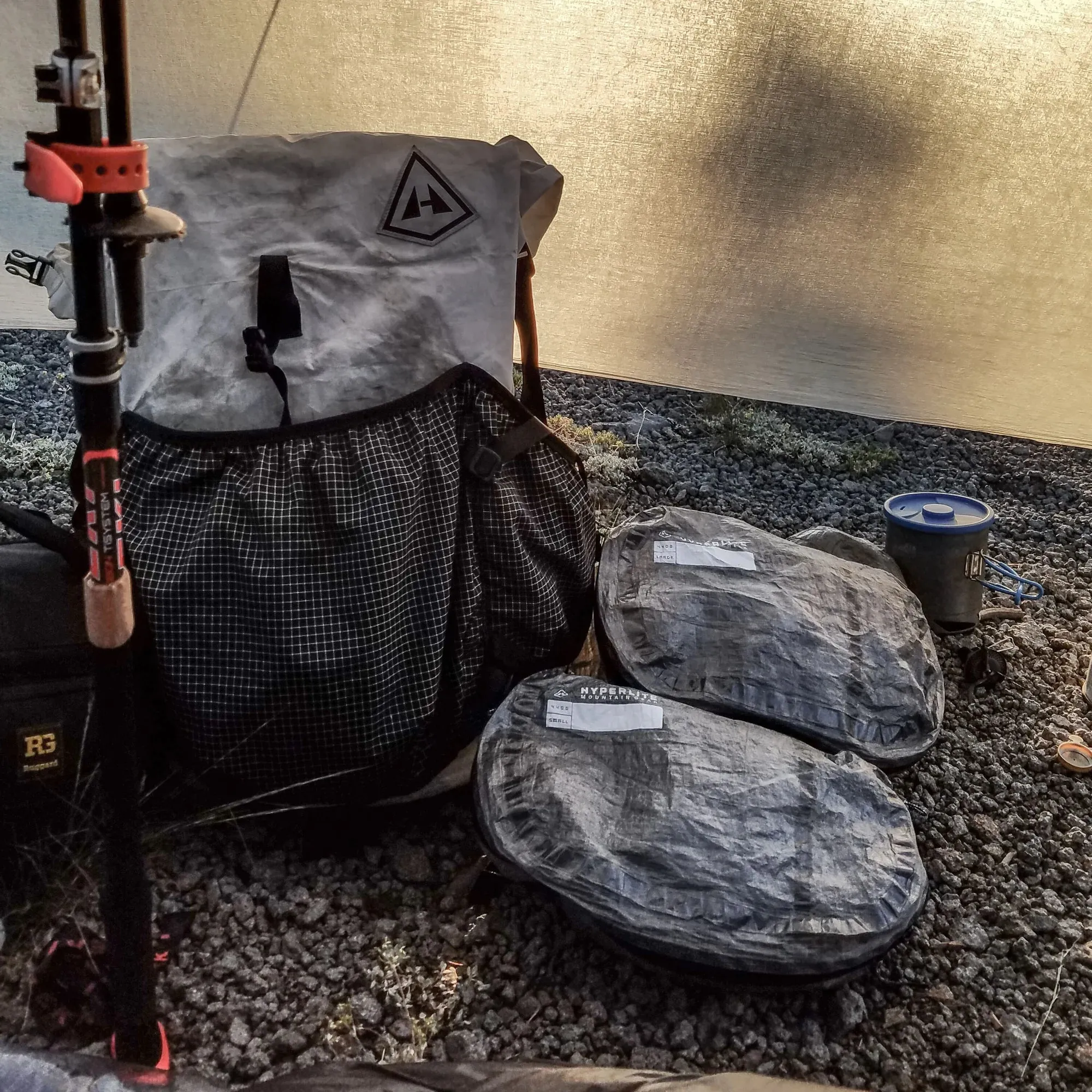 Hyperlite Mountain Gear - Pods
