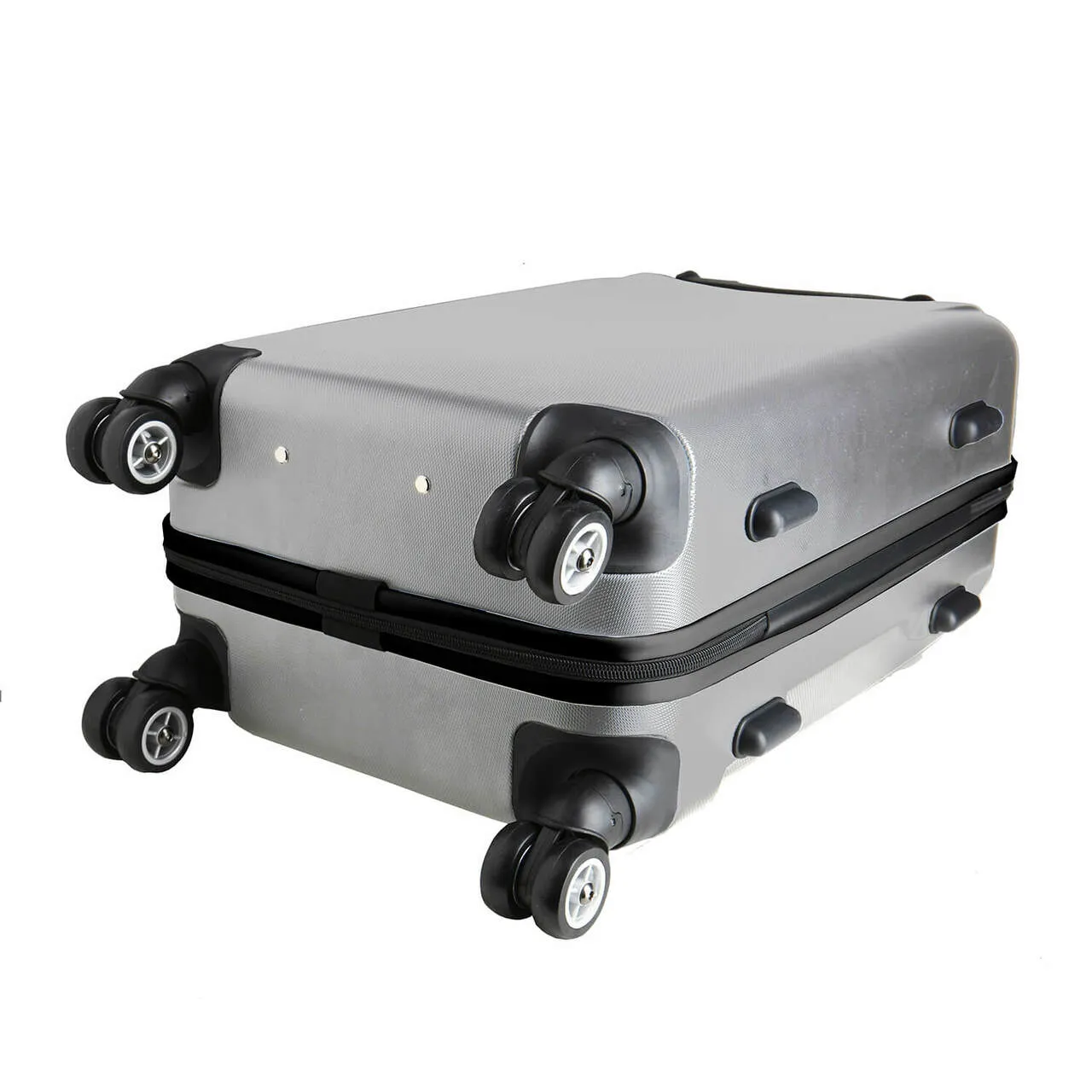 Iowa State Cyclones 20" Silver Domestic Carry-on Spinner