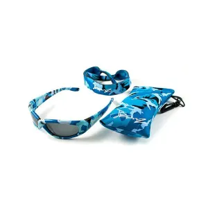 JBANZ&reg; Kids Wrap Sunglasses