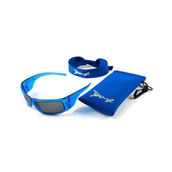 JBANZ&reg; Kids Wrap Sunglasses