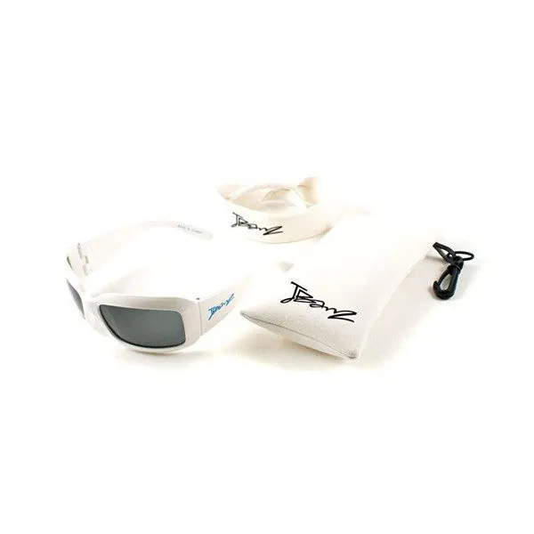 JBANZ&reg; Kids Wrap Sunglasses