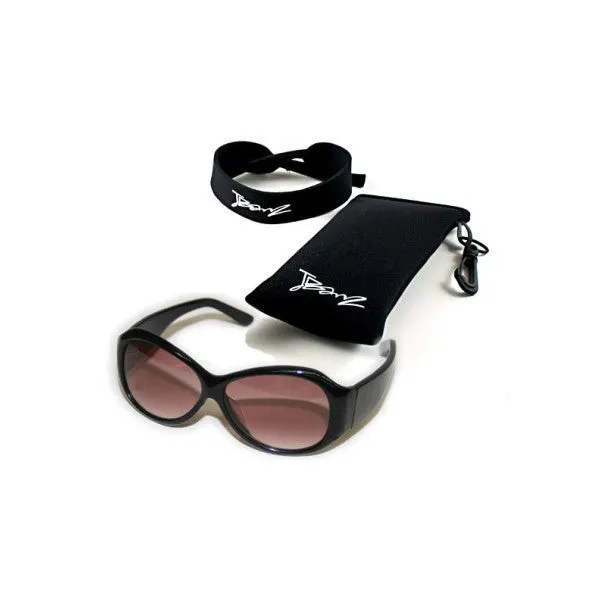 JBANZ&reg; Kids Wrap Sunglasses