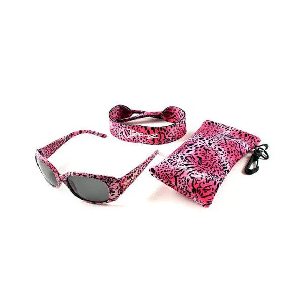 JBANZ&reg; Kids Wrap Sunglasses