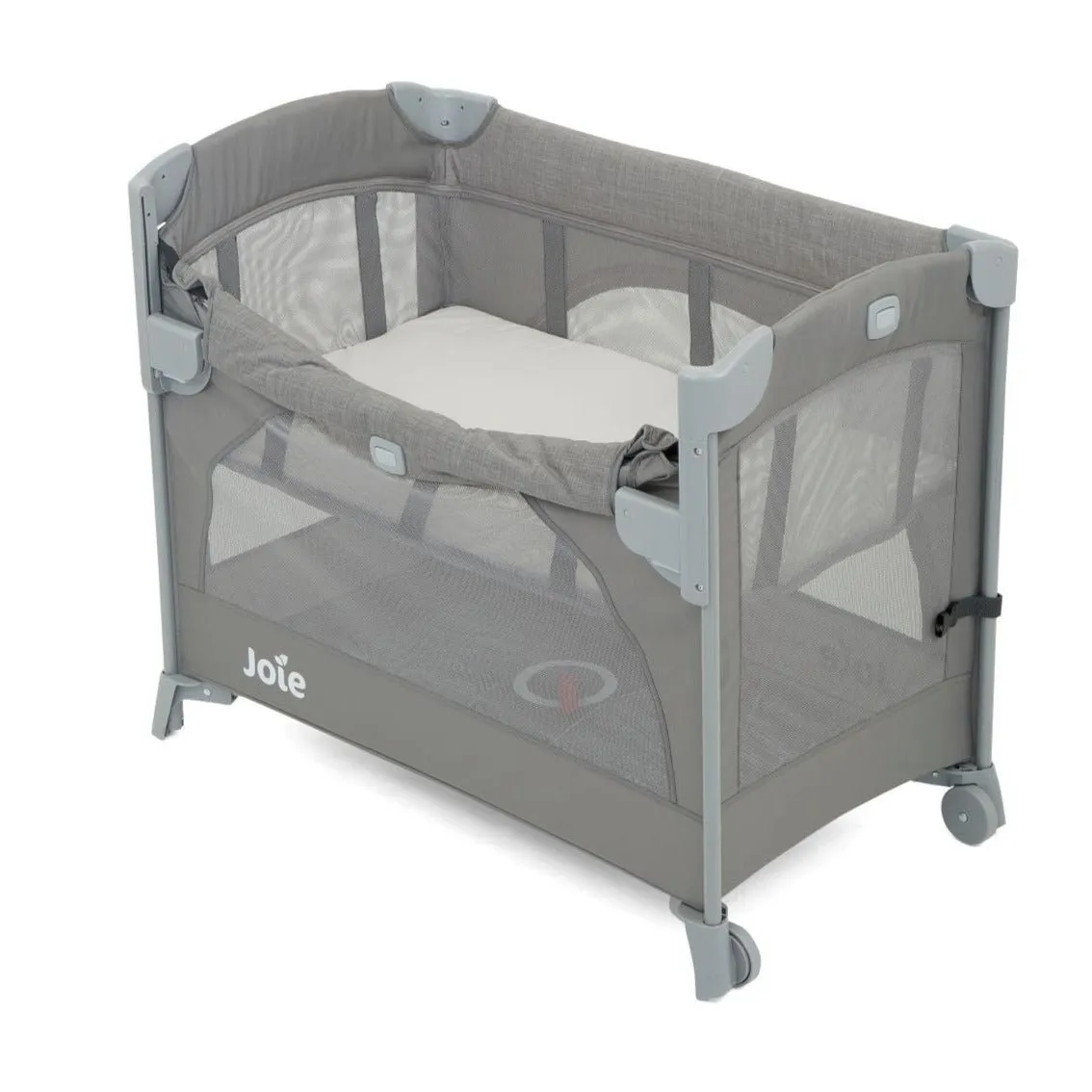 Joie Kubbie Sleep Foggy Gray