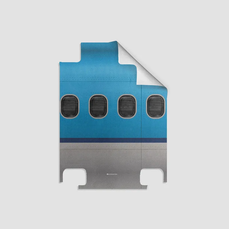 KL Plane - Luggage