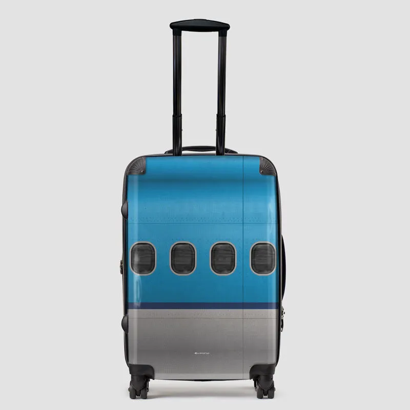 KL Plane - Luggage