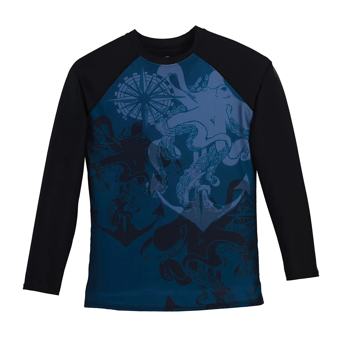 Kraken Swim Shirt