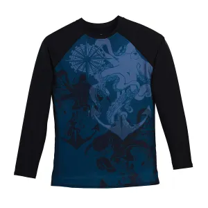 Kraken Swim Shirt