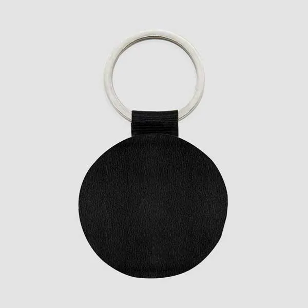 Landing Gear - Round Keychain