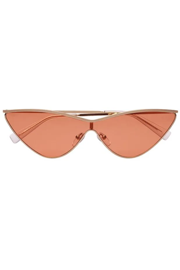 Le Specs Adam Selman - The Fugitive Gold