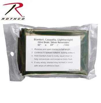Lightweight Survival Blanket