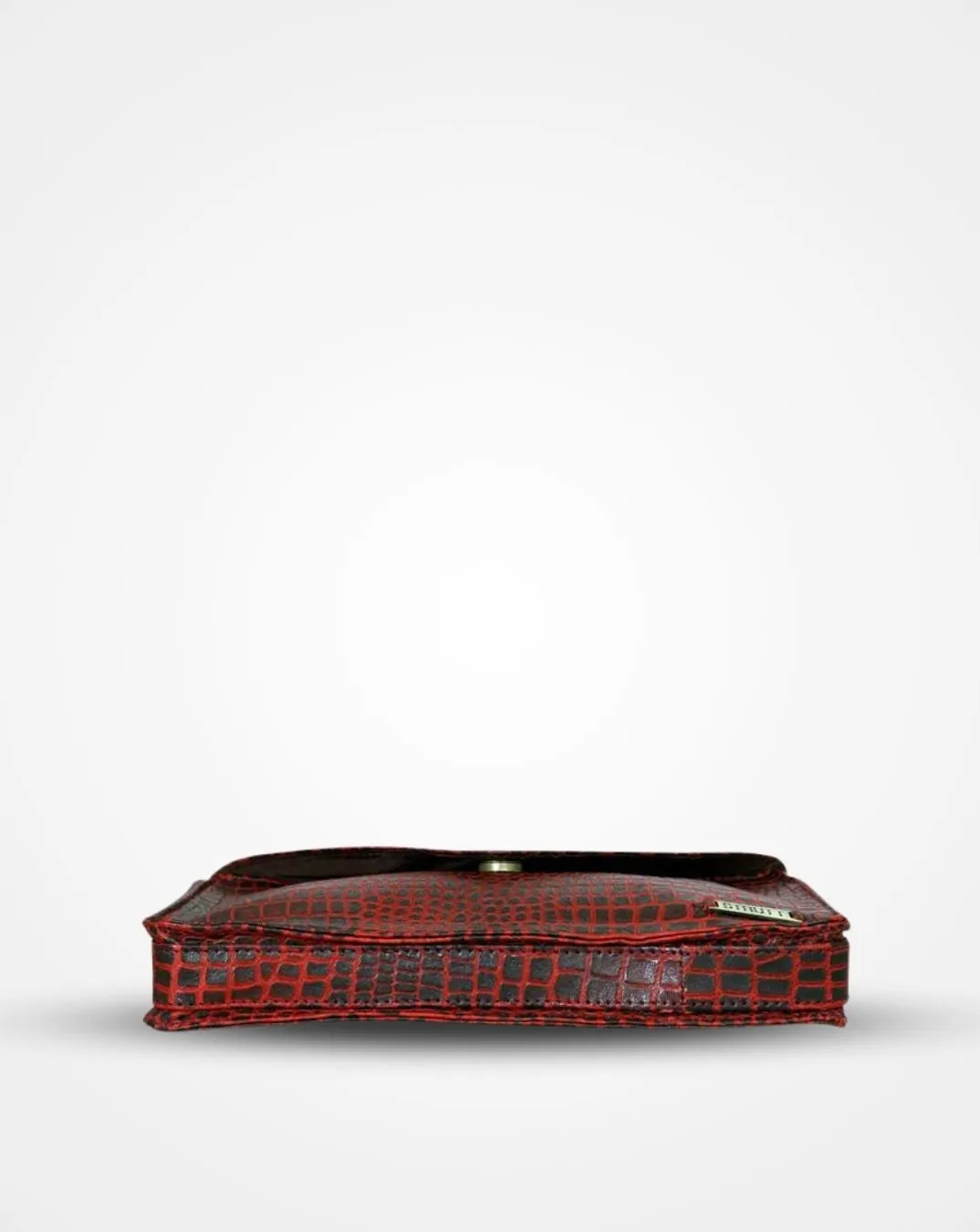 Lucy- The  Leather Crossbody bag and Batua Combo