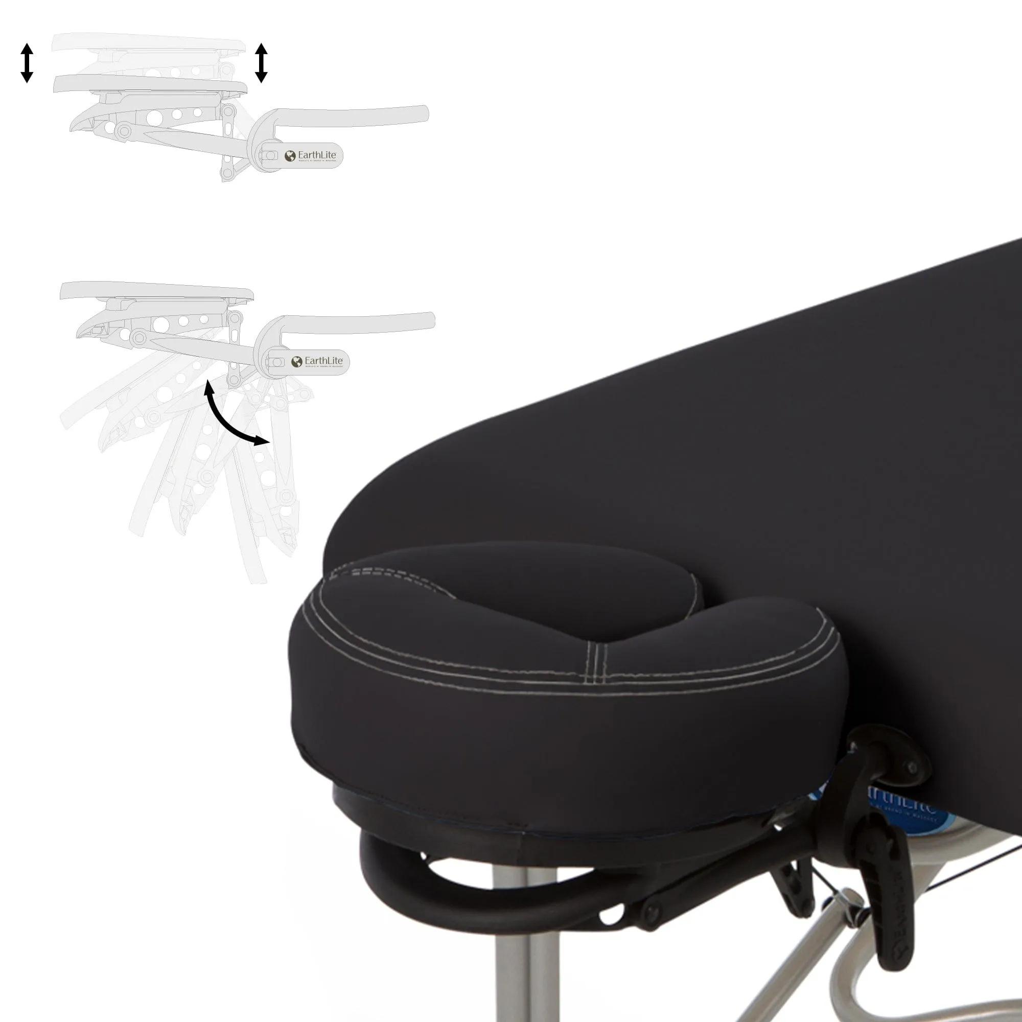 Luna™ Portable Massage/Tattoo Table Package