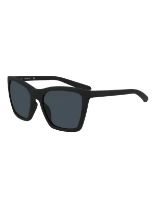 Mak Matte Black Sunglasses