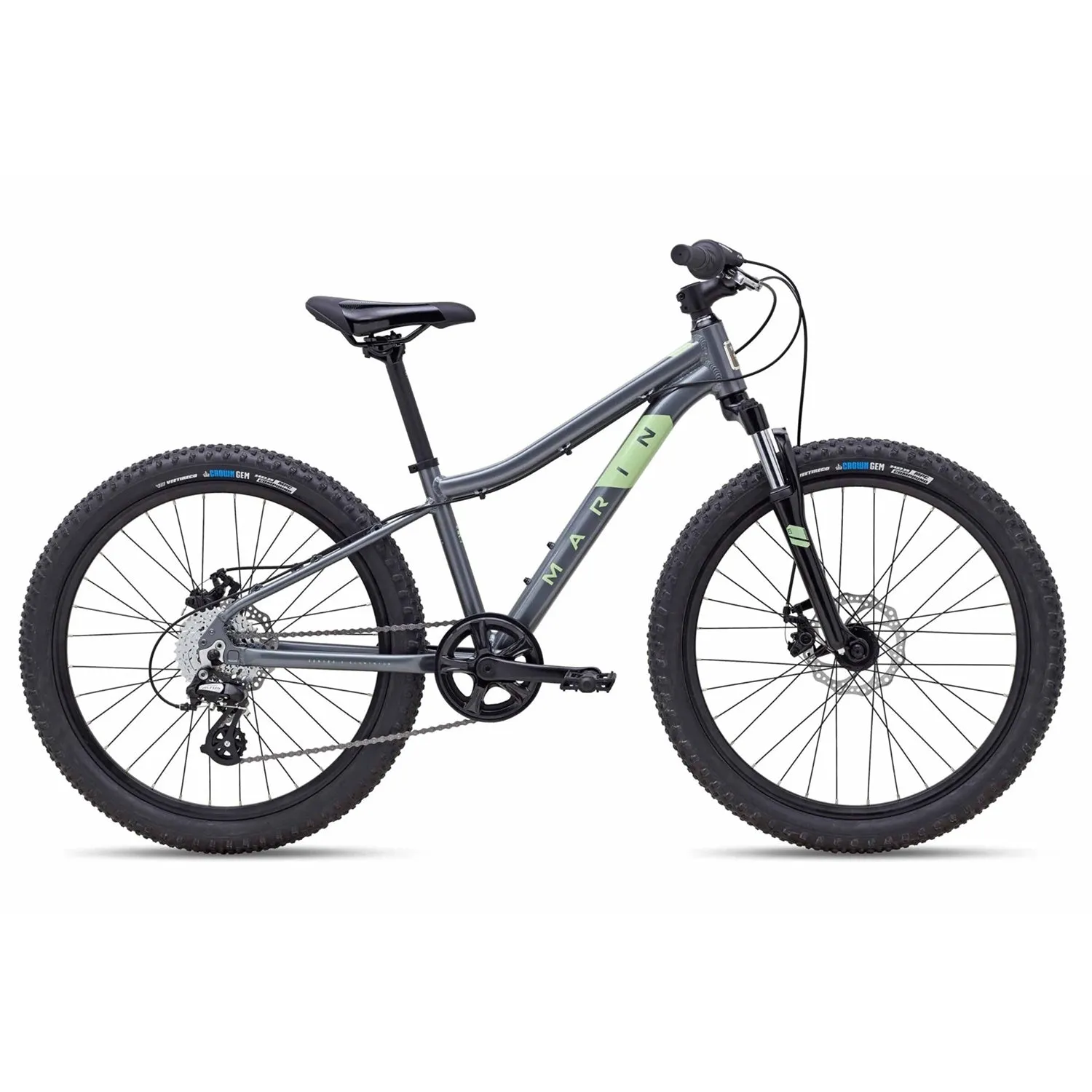 Marin Bayview Trail 24" Youth Hardtail Mountain Bike