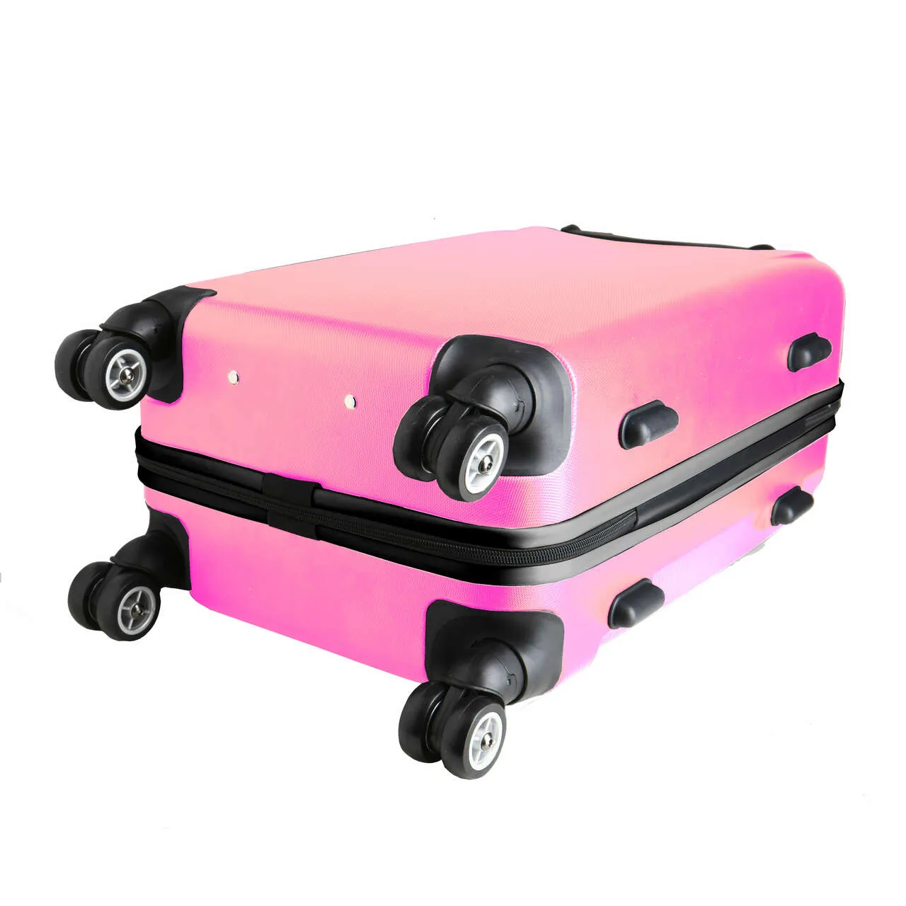 Milwaukee Brewers 20" Pink Domestic Carry-on Spinner