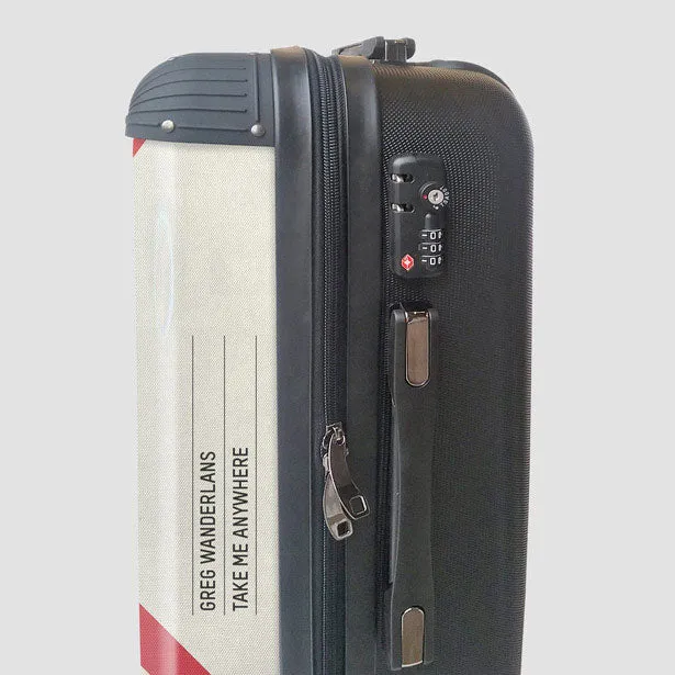 NAP - Luggage