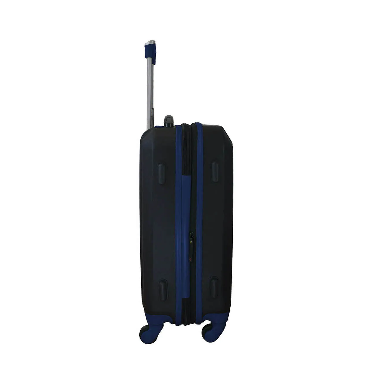 Navy Midshipmen 2 Piece Premium Colored Trim Backpack and Luggage Set