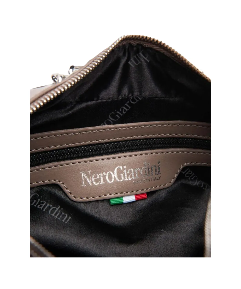 NERO GIARDINI STYLISH CROSSBODY BAG