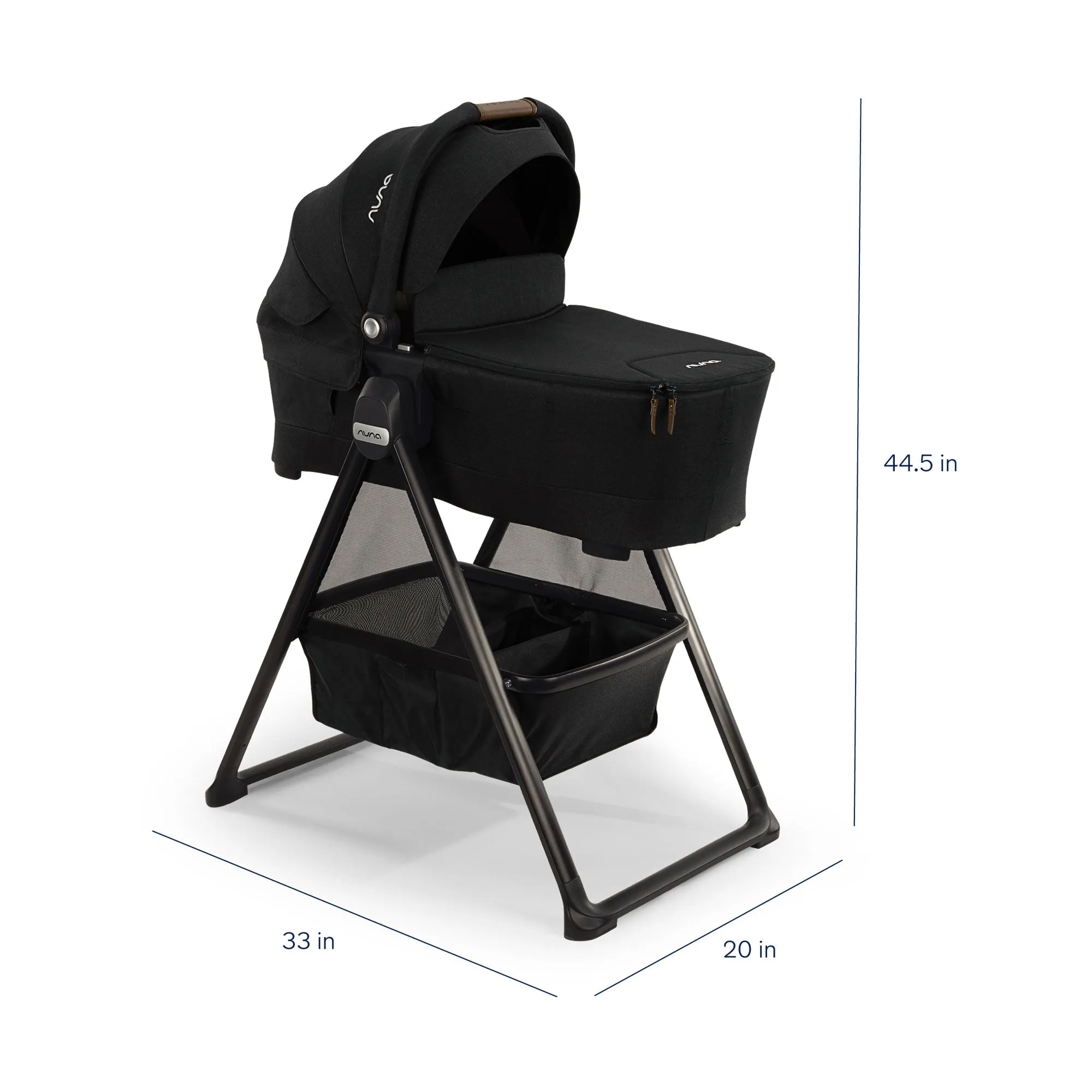 Nuna LYTL Bassinet   Stand