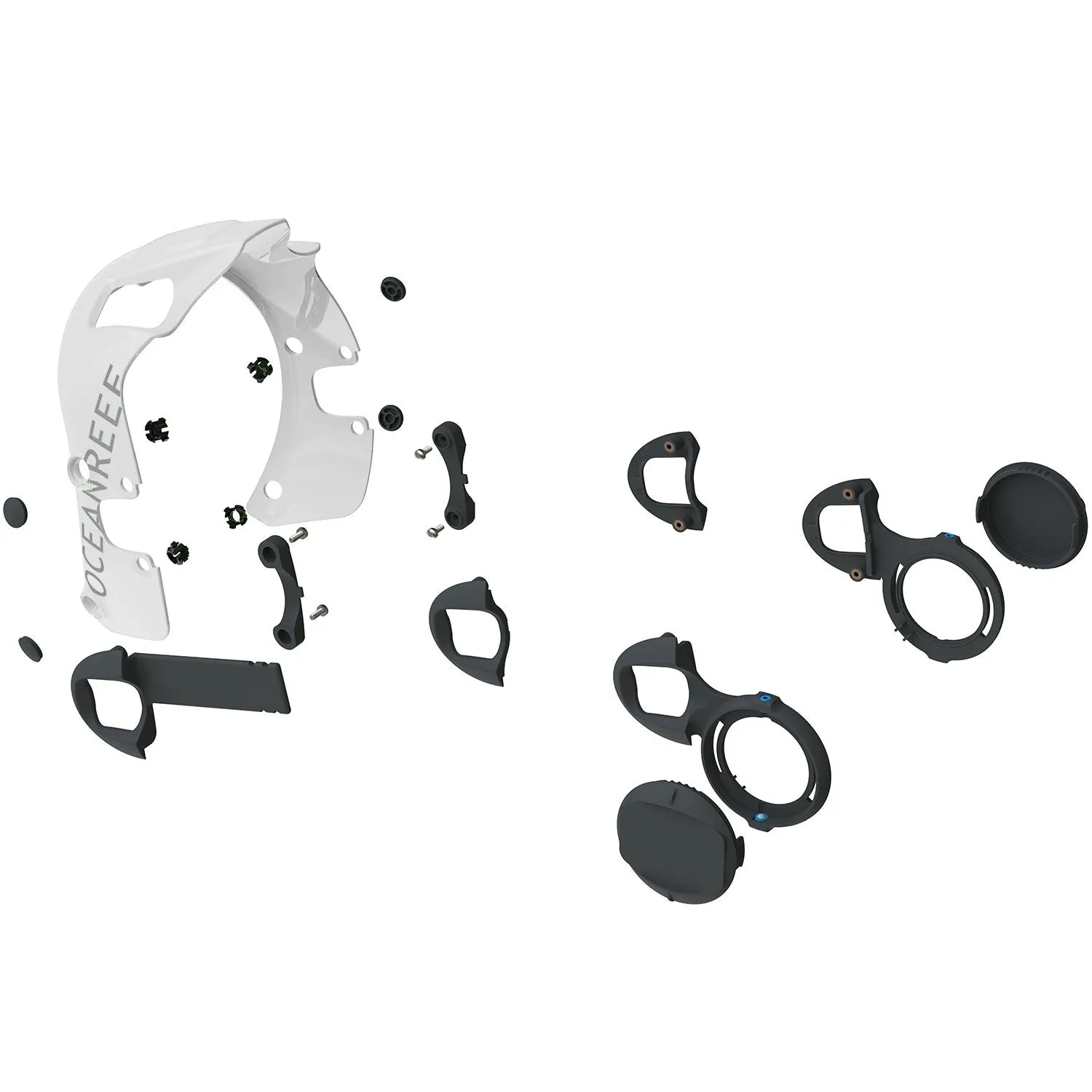 Ocean Reef Extender Kit Accessories
