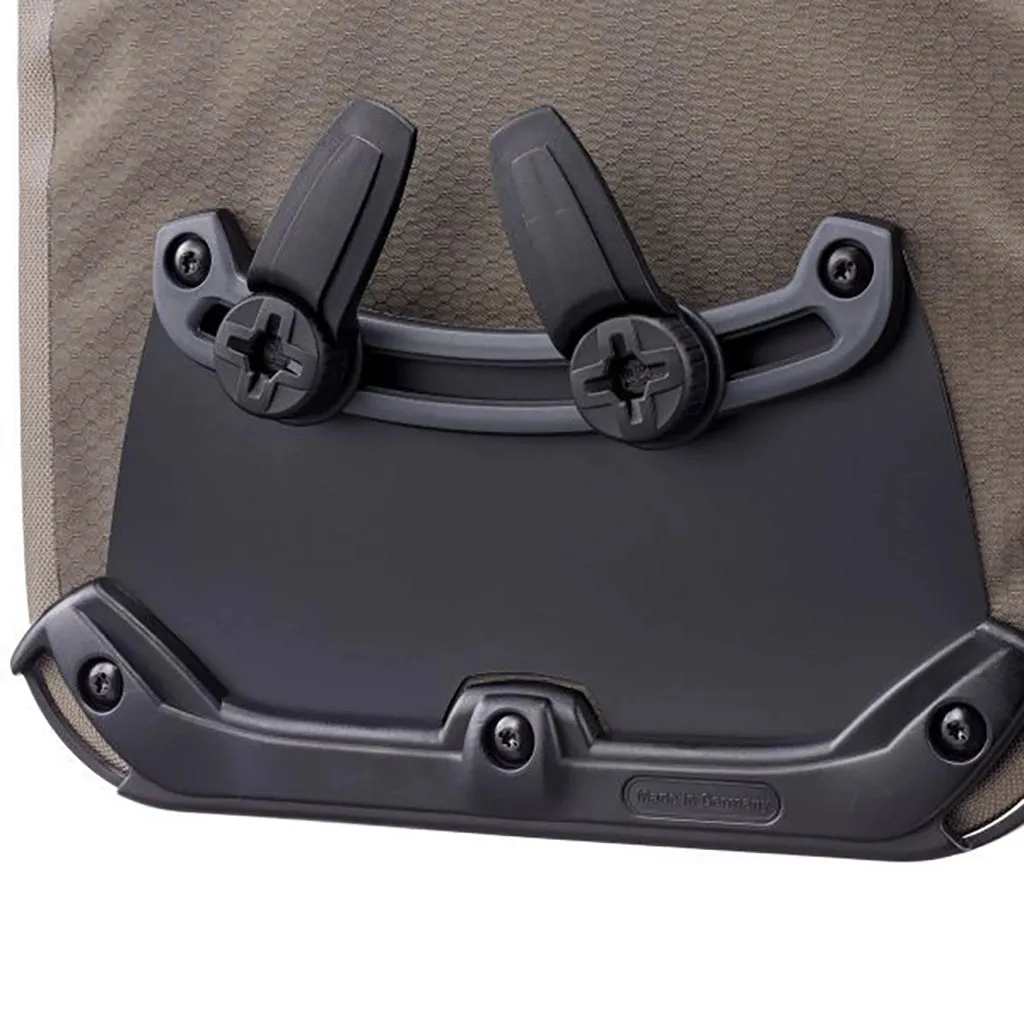 Ortlieb Gravel Pack Pair - QL2.1 Mount