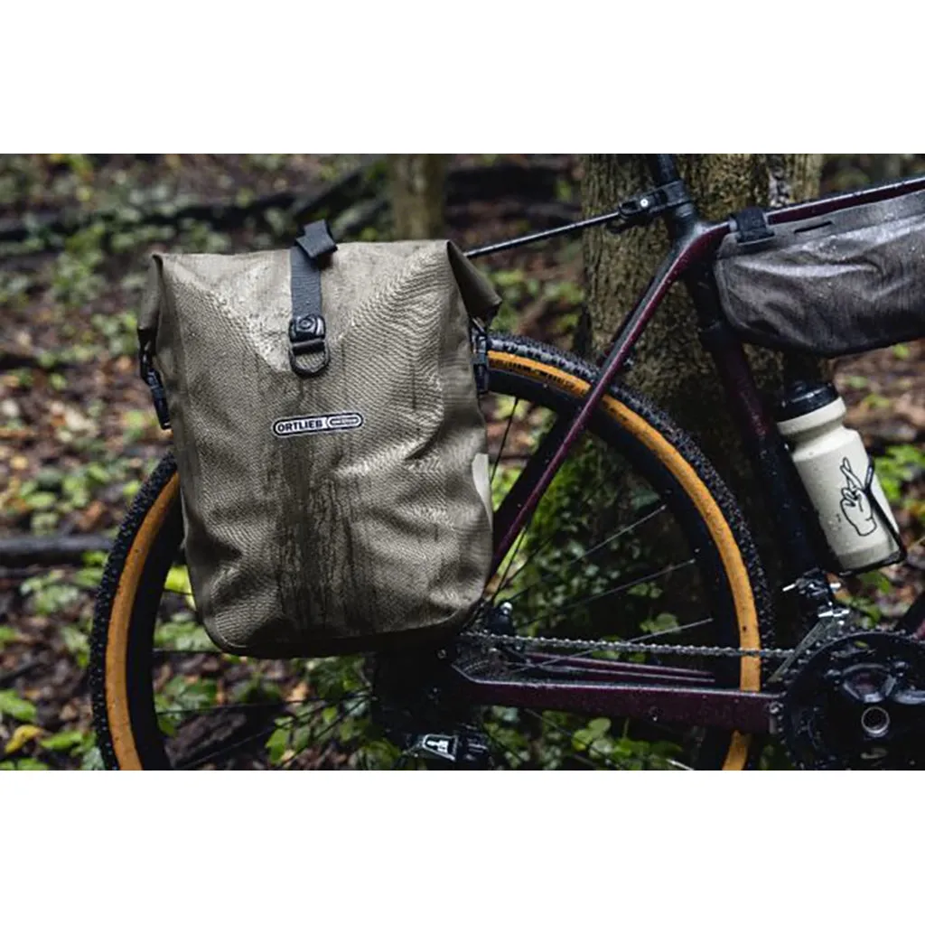 Ortlieb Gravel Pack Pair - QL2.1 Mount