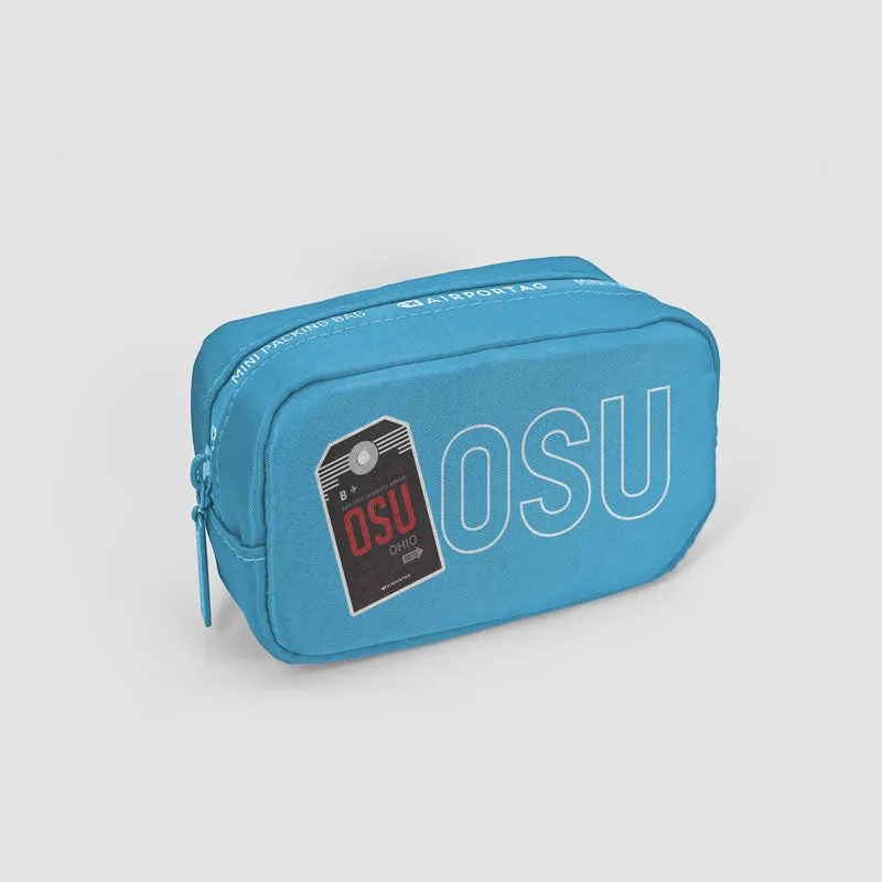OSU - Mini Packing Bag