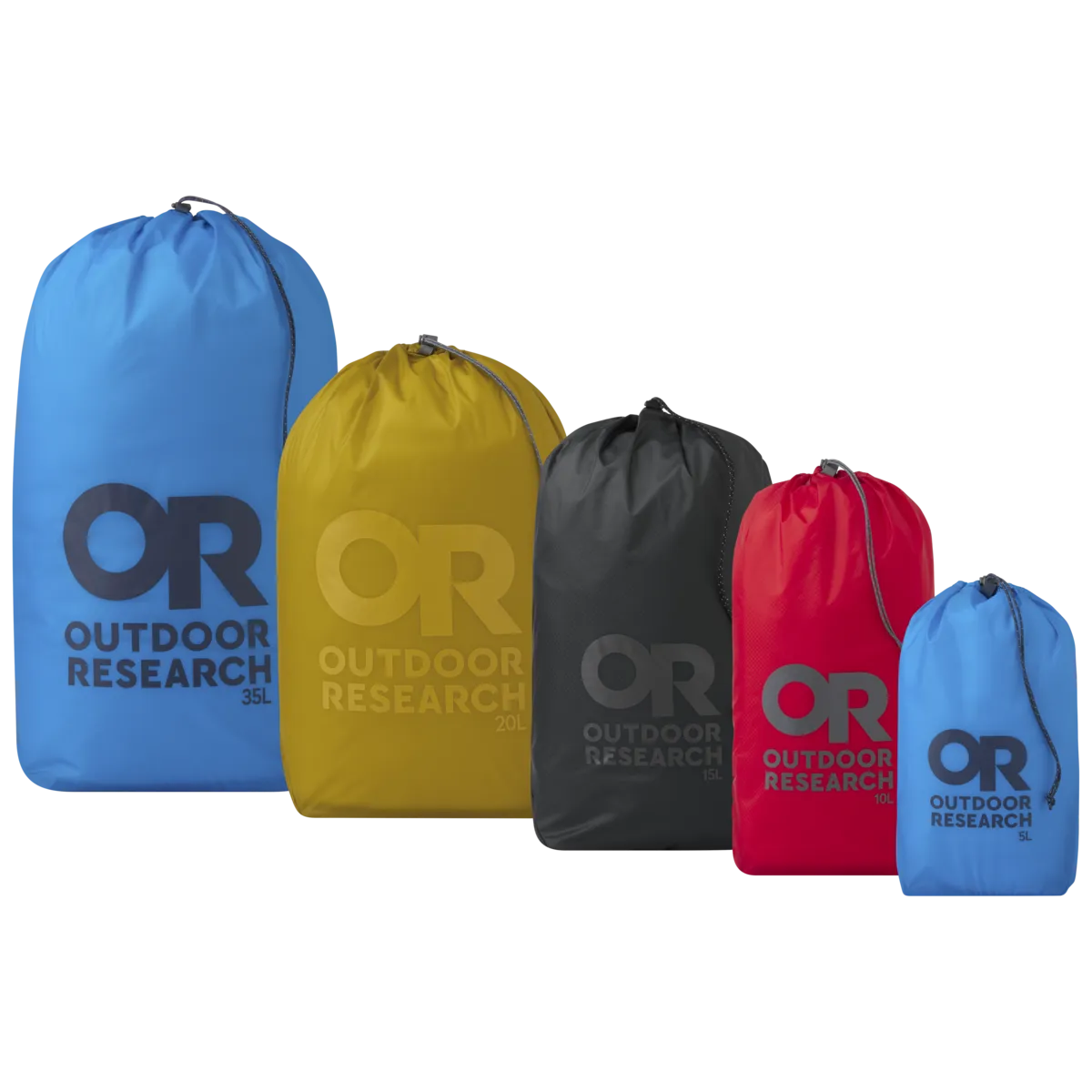 Outdoor Research PackOut Ultralight Stuff Sacks