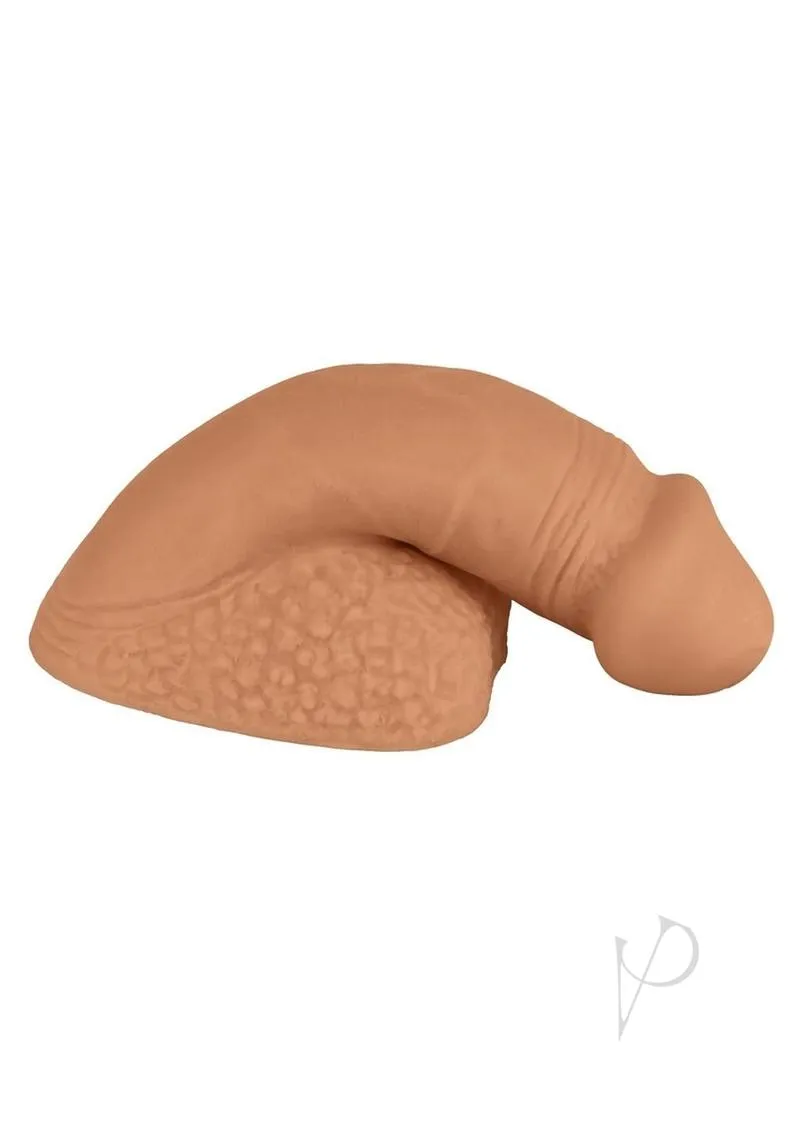Packer Gear Silic Packing Penis 4 Tan