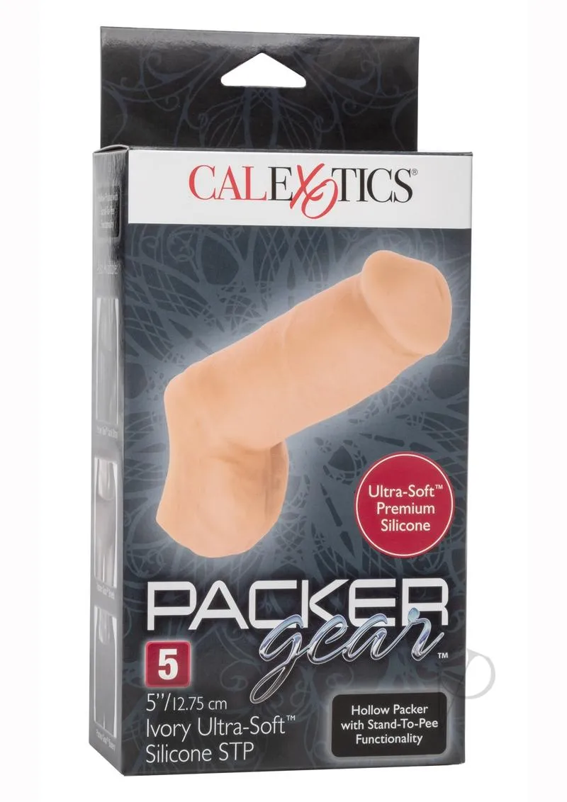 Packer Gear Silicone Stp 5 Ivory(disc)