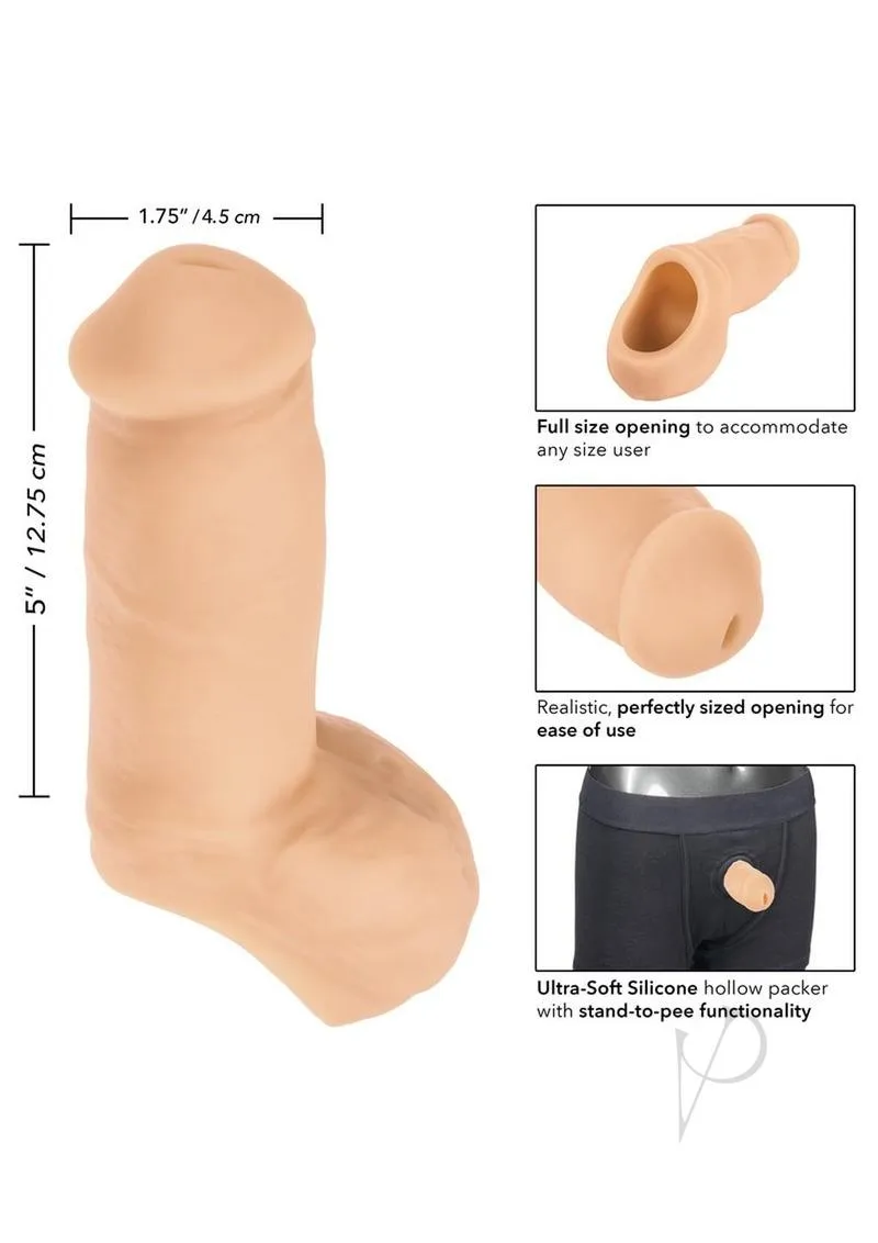Packer Gear Silicone Stp 5 Ivory(disc)