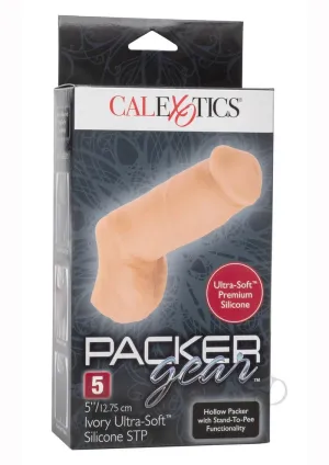 Packer Gear Silicone Stp 5 Ivory(disc)