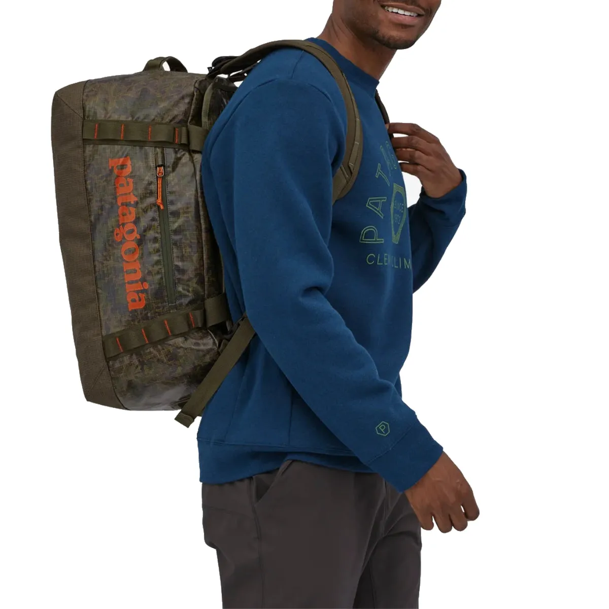 Patagonia Black Hole Duffel Bag - 40L